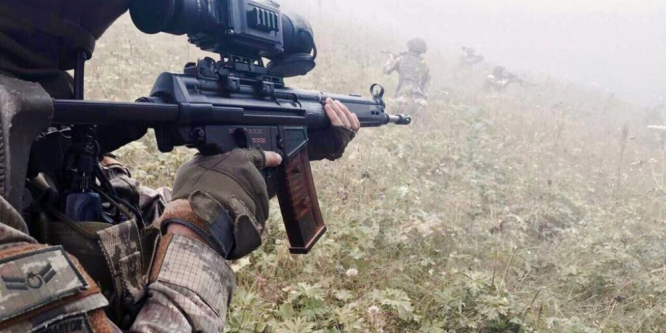 Şehit Eren için geldiler