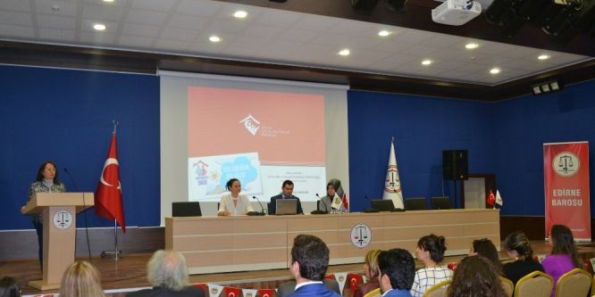 Edirne Barosu koruyucu aileliğe dikkat çekti