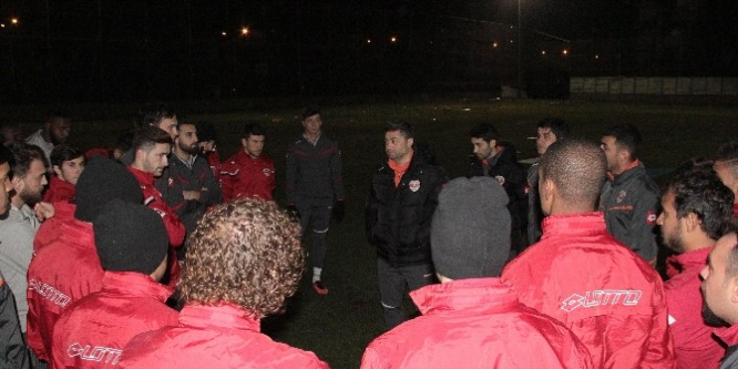 Adanaspor’da Bursaspor hazırlıkları başladı