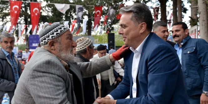 Başkan Uysal, kütüphane sorununa el koydu