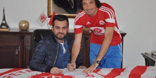 Batmanspor’la anlaştı, geliyor!