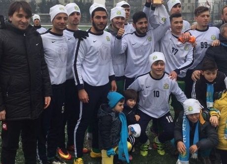 Erzurumlu teknik direktörün büyük başarısı