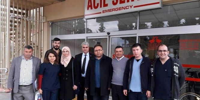“Büyük ve güçlü bir Türkiye için ‘Evet’ diyeceğiz”