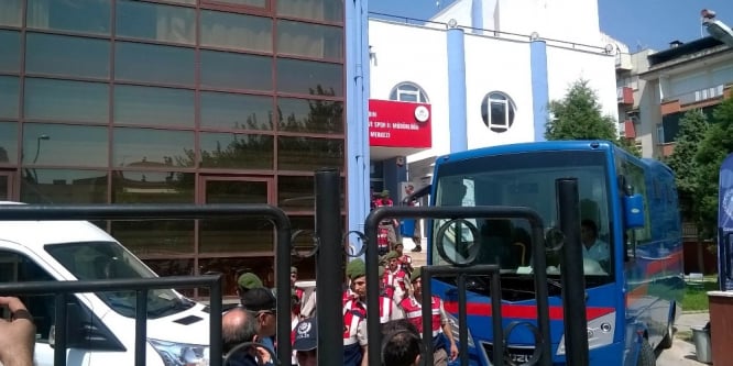 FETÖ/PYD’nin Çine yapılanması davasında 8 tahliye