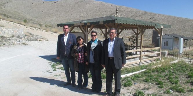 Emir Baba projesi hayata geçiriliyor