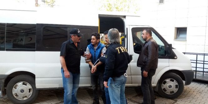20 DEAŞ’lı adliyeye sevk edildi