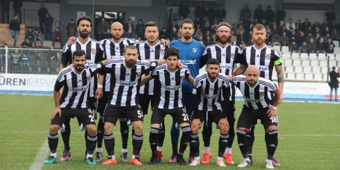 Aydınspor, Ankaragücü ile 1-1 beraber kaldı