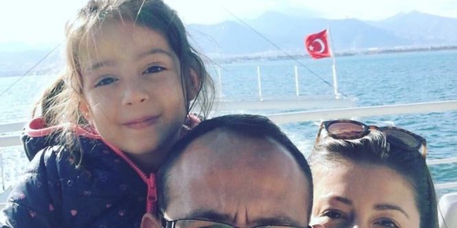 Minik Cemre hayatını kaybetti