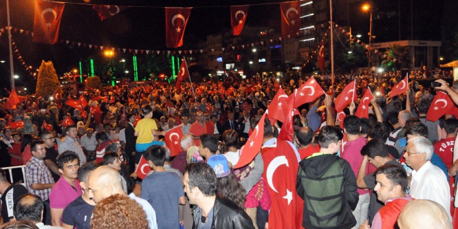 Başkan Uysal, 15 Temmuz için hazırlıkları tamamladı