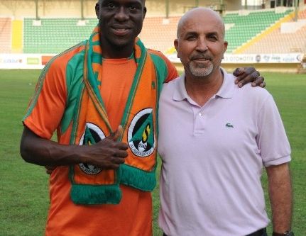 Evkur Yeni Malatyaspor, Jonathan Ayite’yi renklerine bağladı