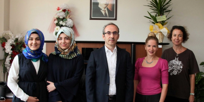 GAÜN öğrencileri Malezya için yola çıkacak