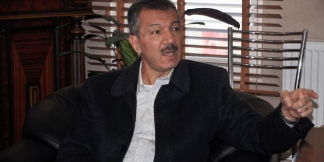 AK Parti Kırıkkale Milletvekili Abdullah Öztürk;