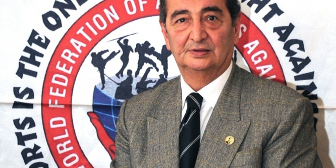 DUMESF ve THMAF Başkanı Kaya Muzaffer Ilıcak’dan bayram mesajı