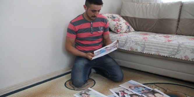 Çaresiz baba ilik kanseri kızı için yardım bekliyor