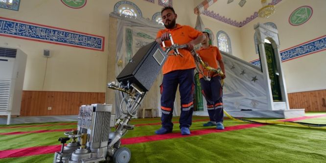 Mamak Ramazan ayına hazır