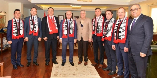 “Allah bu tarz kazaları bize yaşatmasın”