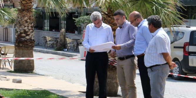 Sudaki basınç sıkıntısı hidrofor tesisiyle aşılacak