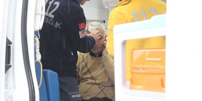 Kocaeli’de trafik kazası