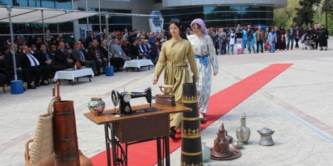 Biga’da turizm haftası kutlandı