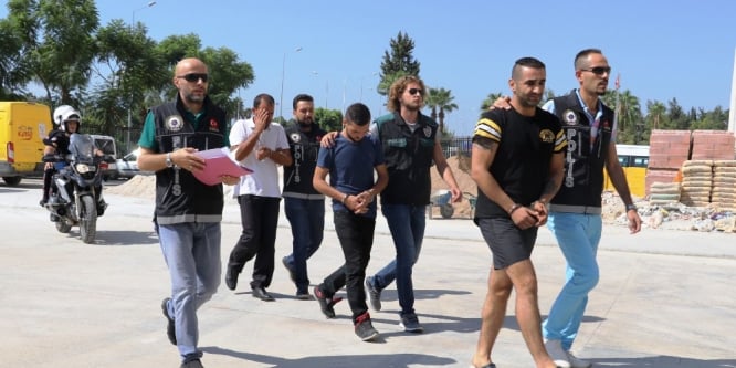 Rezidansta uyuşturucudan ölüm iddiasının ardından 3 kişi gözaltına alındı