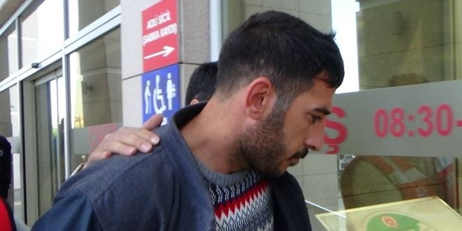 Bavul cinayetinin zanlısı tutuklandı