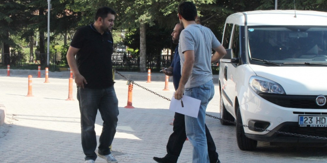 Elazığ merkezli uyuşturucu operasyonu: 9 gözaltı