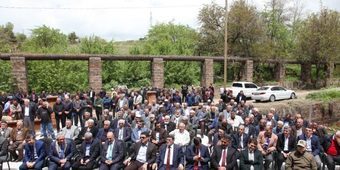 Görevi başındayken hayatını kaybettiği camide artık ismi yaşatılacak