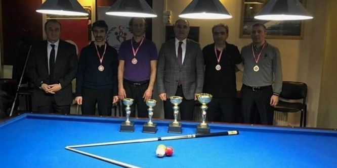 33 bilardocunun mücadelesi sona erdi