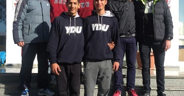 Yakın Doğu Koleji öğrencileri atletizmde Türkiye Şampiyonu oldu