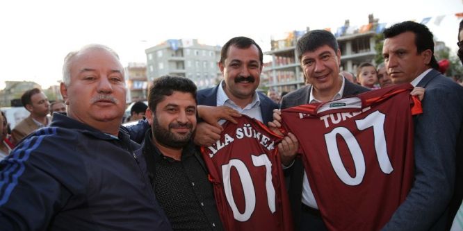 ''Millete korku enjekte etmeye çalışıyorlar''