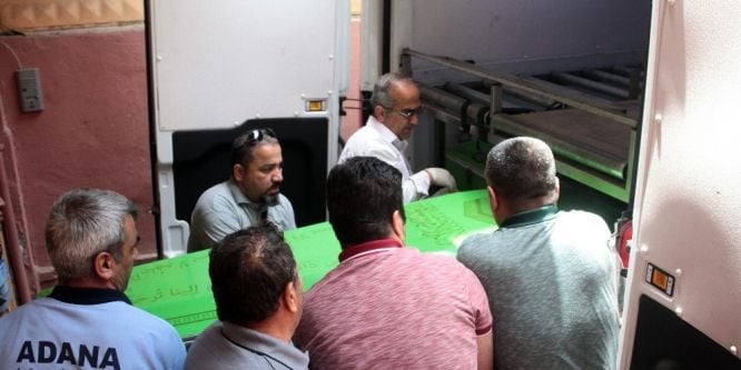İnfaz edilen çiftin cenazesi ailelerine teslim edildi
