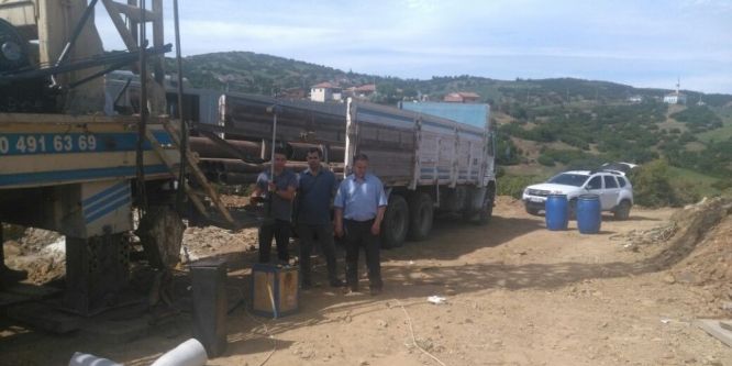 Yeşilyayla’da yeni sondaj çalışmaları başladı