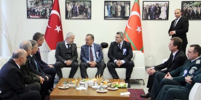 Kapıkule’de Dünya Gümrük Günü resepsiyonu düzenlendi