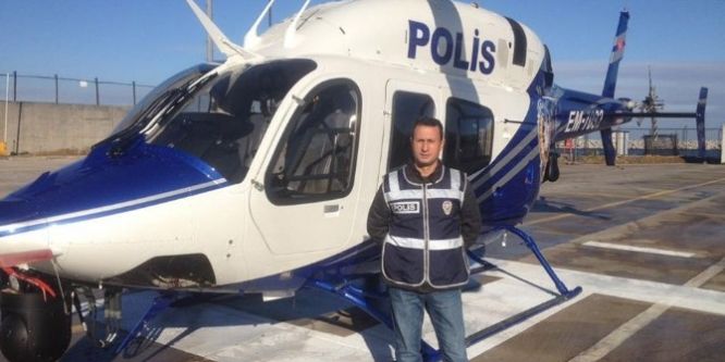 Polis memuru intihar etti