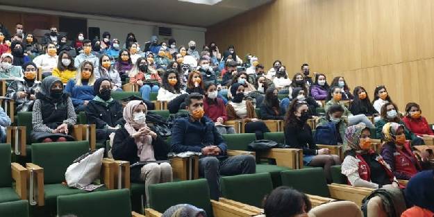 'Kadına Yönelik Şiddetle Mücadele’ konuşuldu