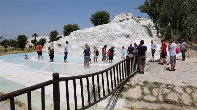 2'nci çeyrekte turizm geliri düştü