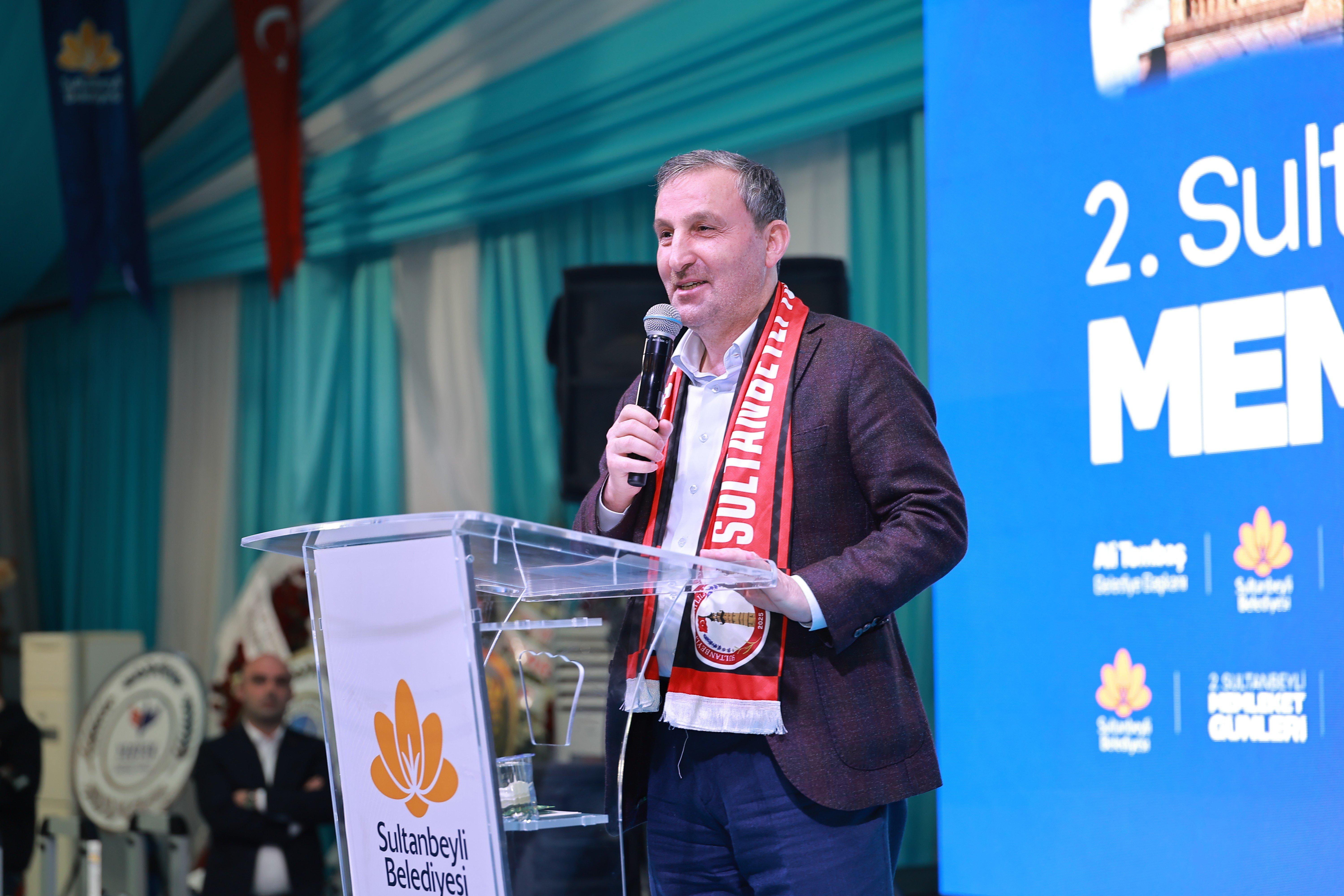 2’nci Sultanbeyli Memleket Günleri yoğun katılımla tamamlandı