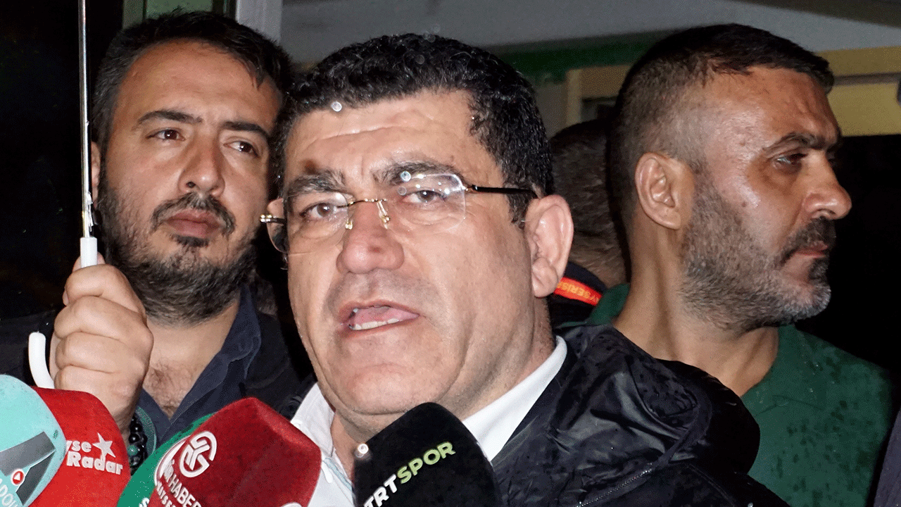 Nurettin Açıkalın: Kayserispor ligde kalmayı başarmıştır