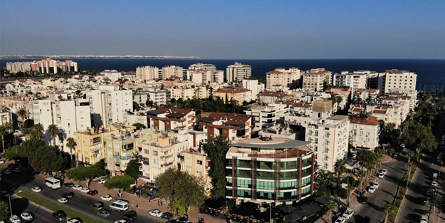 3-5 ay önce görmek mümkün değildi! Antalya’da ibre tersine döndü
