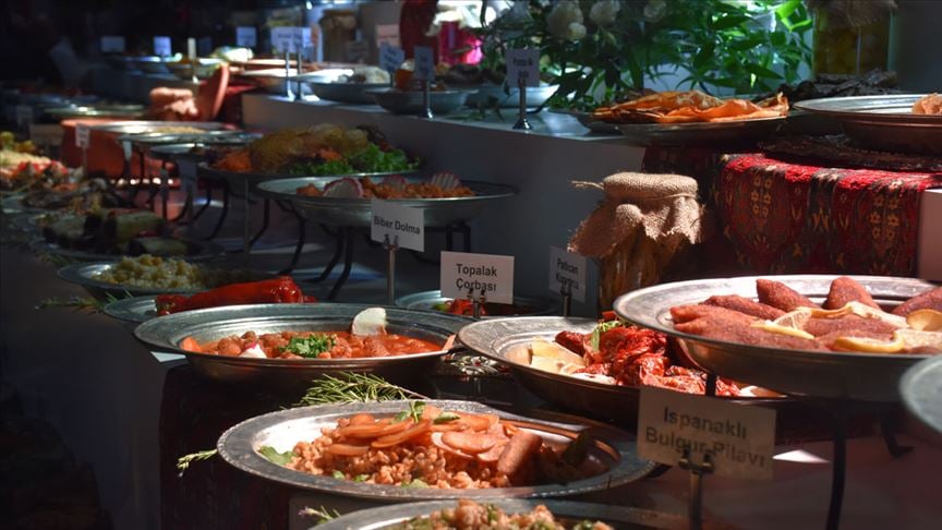 3. Adana Lezzet Festivali'nde kentin yöresel lezzetleri tanıtıldı