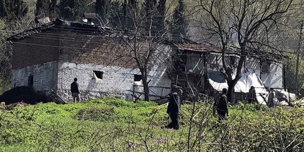 Sakarya'da yangın! 3 çocuk hayatını kaybetti