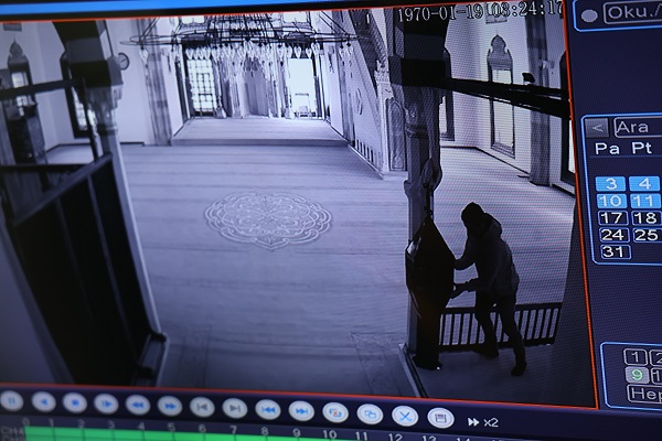 3 asırlık anahtar ile hırsızlık