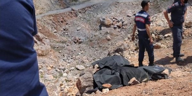 3 askerimizin şehit olduğu patlama bölgesinden ilk görüntüler