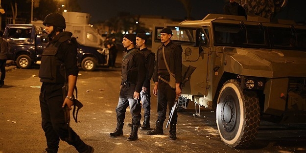 3 ay olağanüstü hal ilan edildi