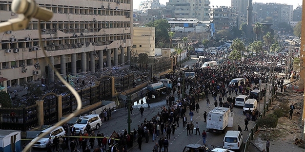 3 ay olağanüstü hal ilan edildi