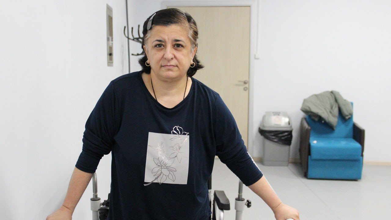 ‘3 ay ömrün kaldı’ denildi! 14 yıl sonra yeniden yürüdü