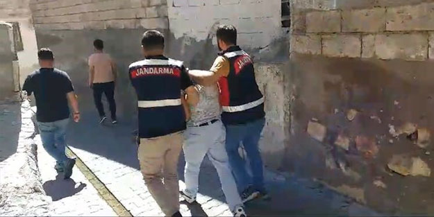 3 ay önce cezaevinden firar etmişti! Öyle bir yerde yakalandı ki...