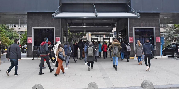 3 ay önce devam zorunluluğuna itiraz edenler bugün 'eğitimden fedakarlık olmaz' diyor!