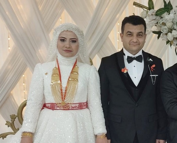 3 ay önce evlenmişlerdi! Geride bu kare kaldı