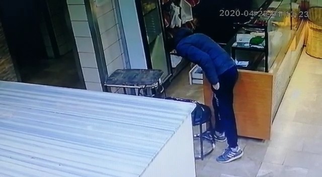 3 ayda üçüncü kez soyuldu 